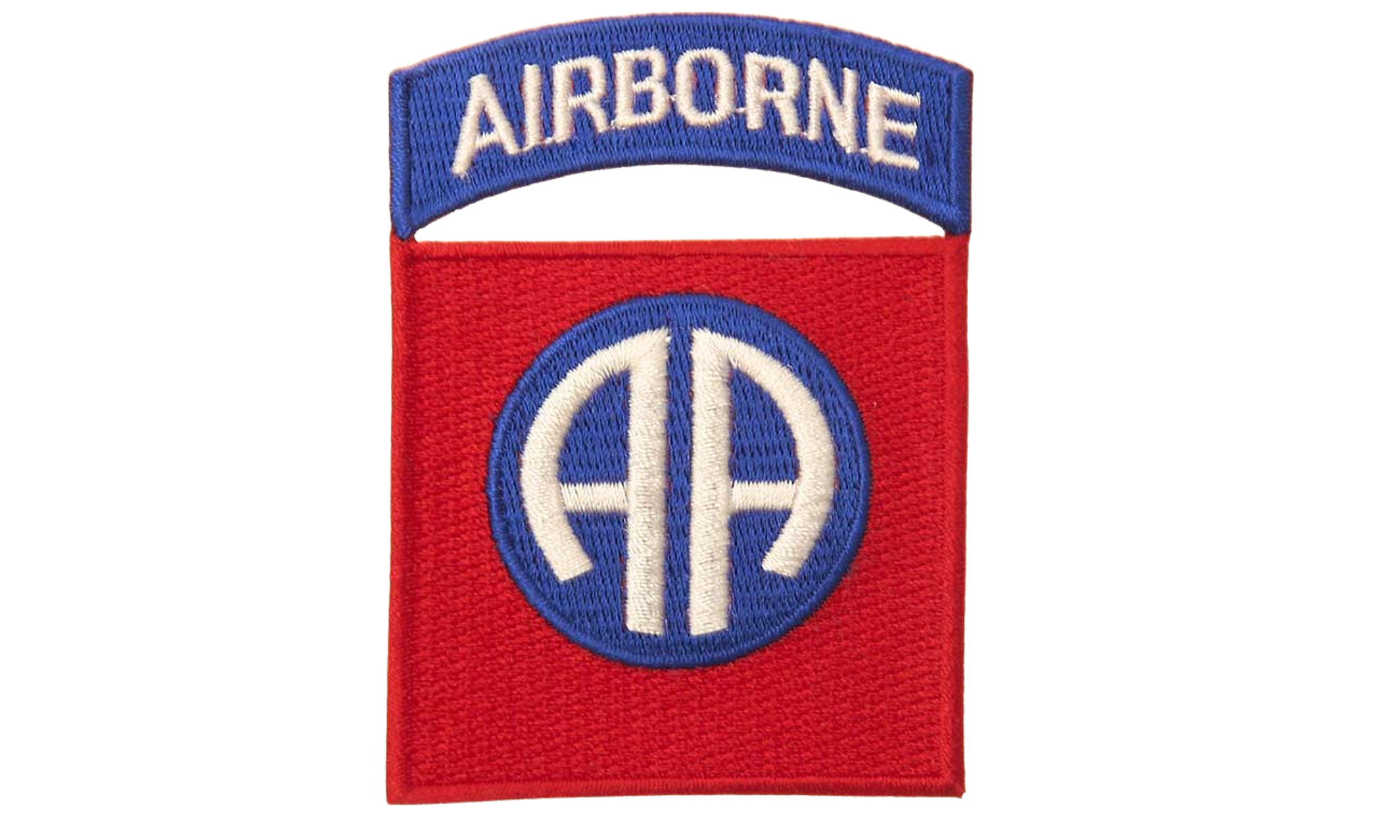 Parche 82nd Airborne Division